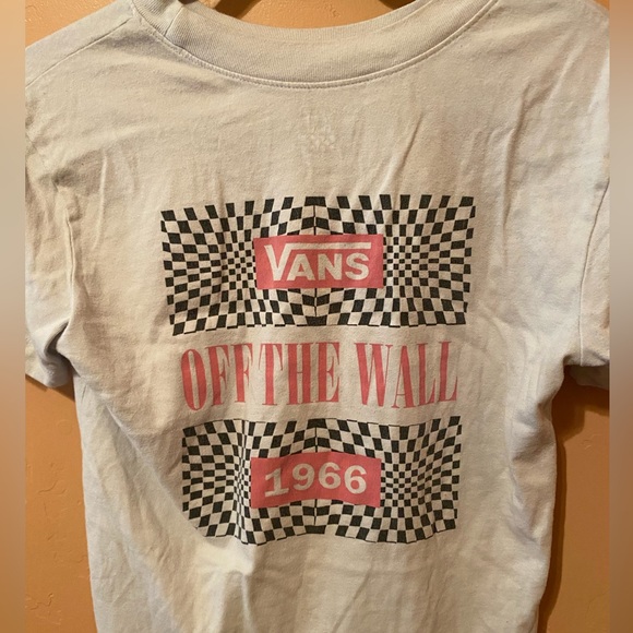 vans shirt - Picture 2 of 3
